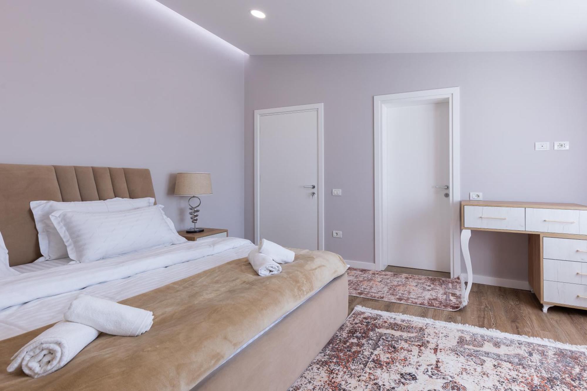 Tibi'S Villa Fusha-Kruja Kültér fotó