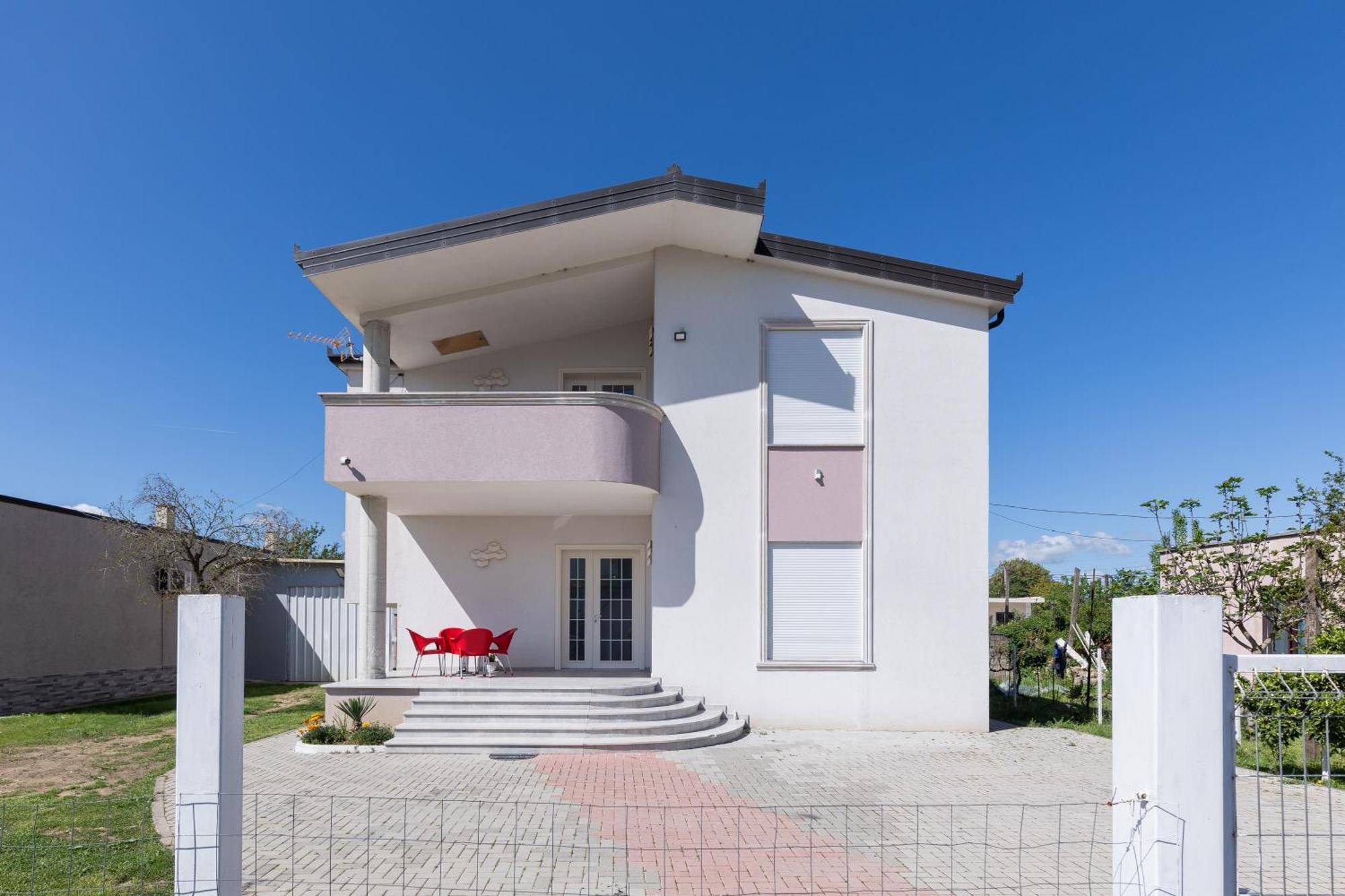 Tibi'S Villa Fusha-Kruja Kültér fotó