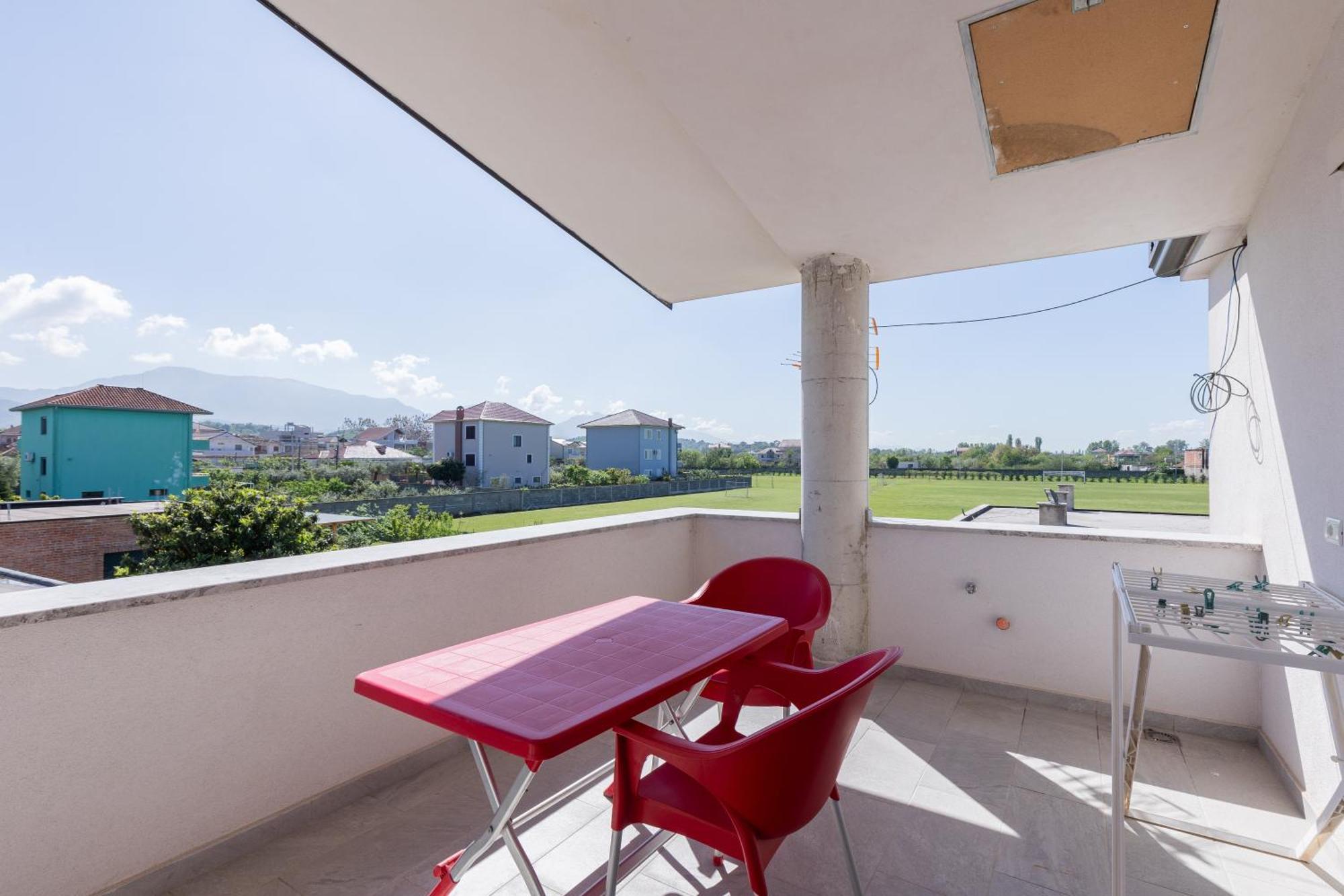 Tibi'S Villa Fusha-Kruja Kültér fotó