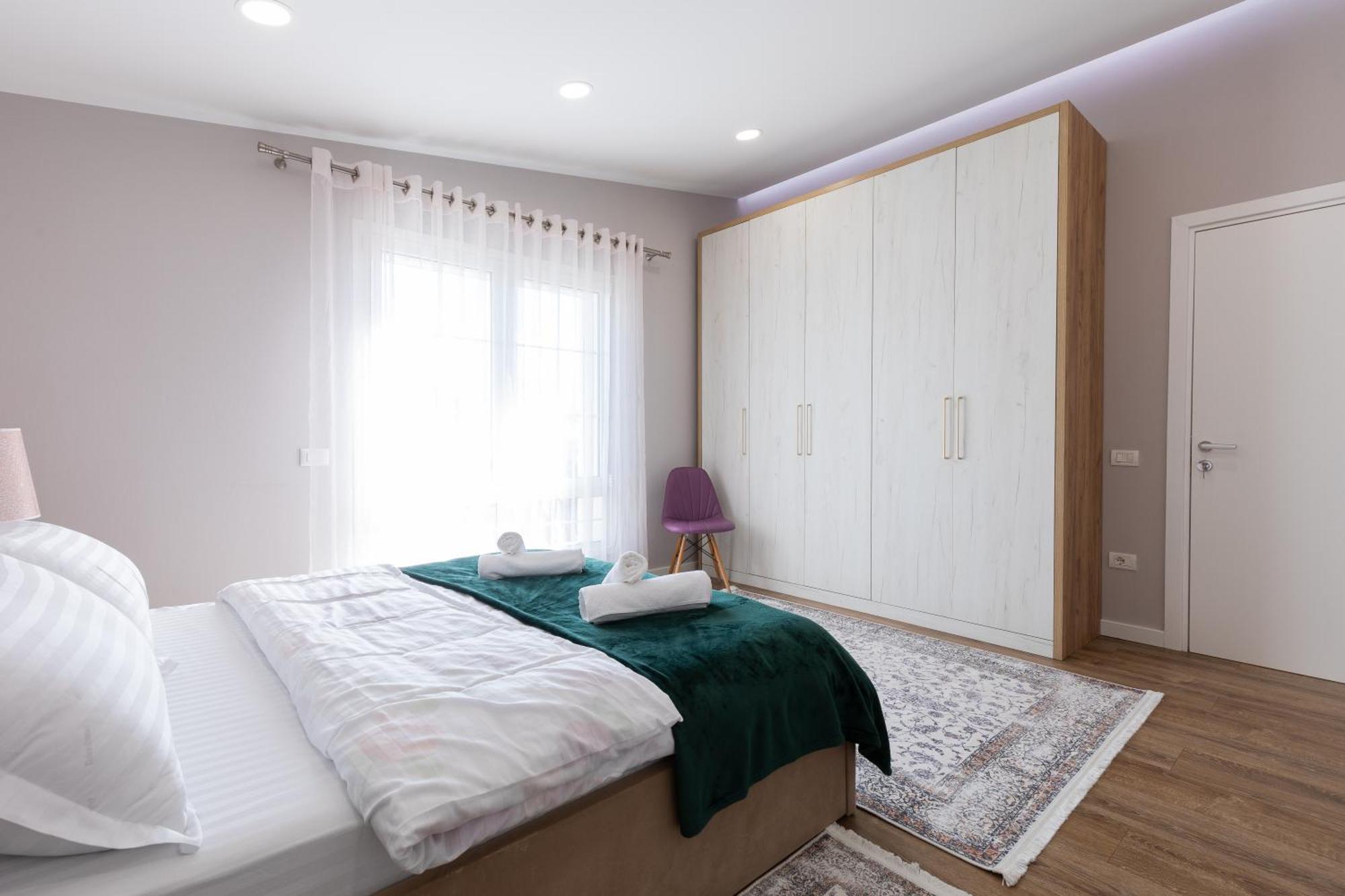 Tibi'S Villa Fusha-Kruja Kültér fotó