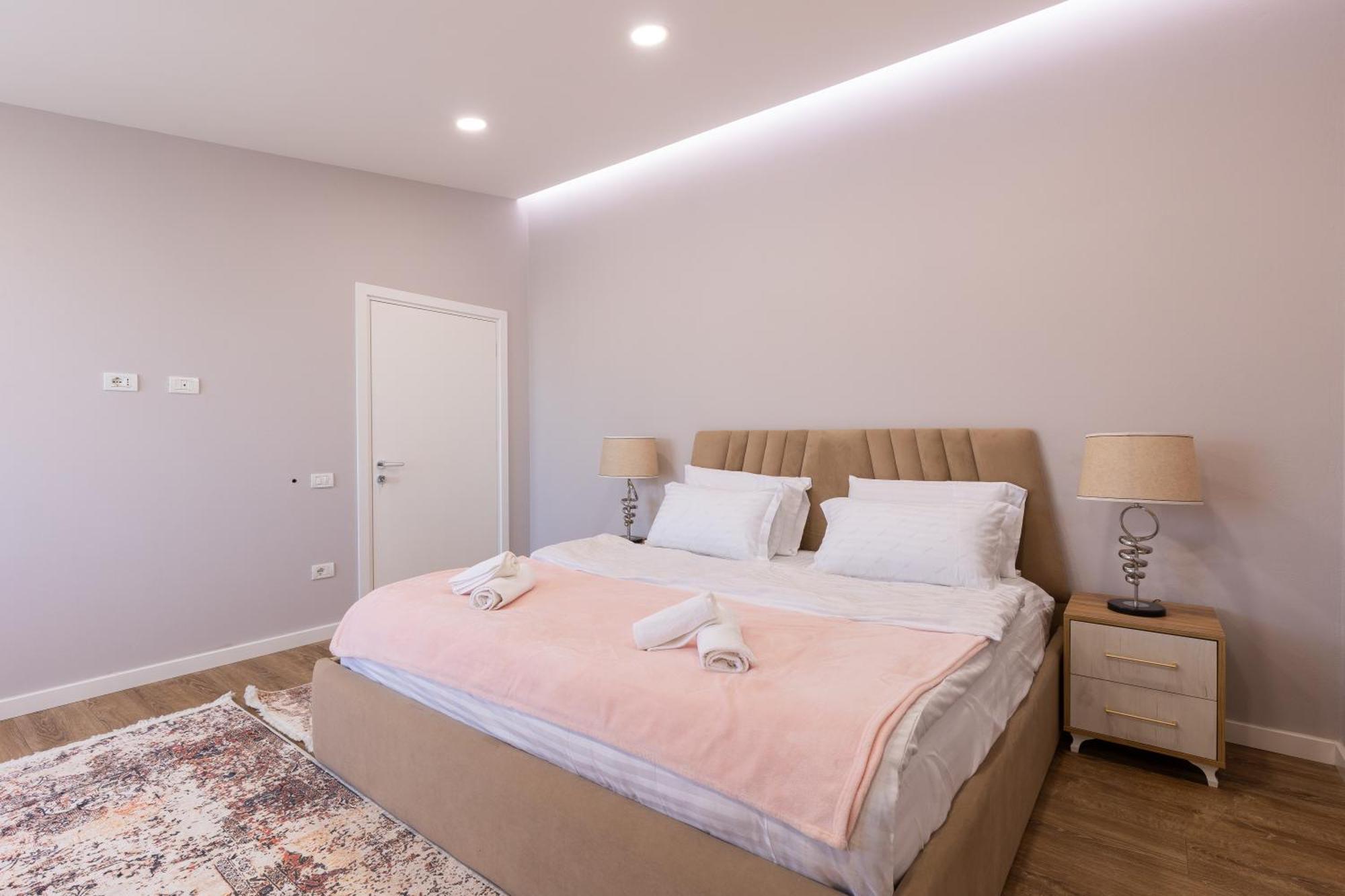 Tibi'S Villa Fusha-Kruja Kültér fotó
