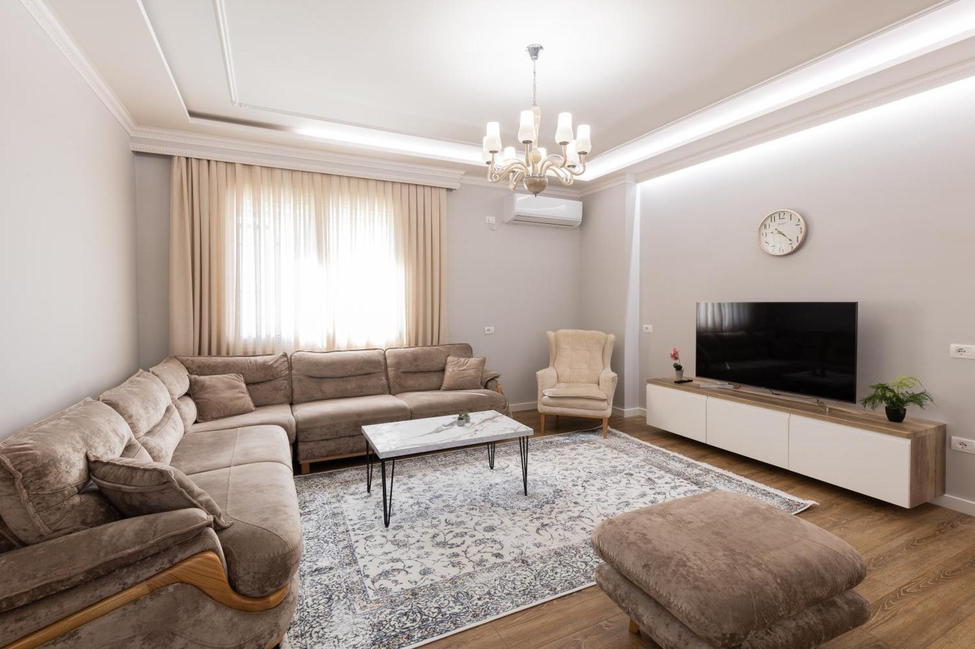 Tibi'S Villa Fusha-Kruja Kültér fotó